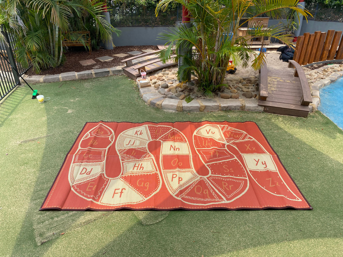 Indigenous Outdoor Mats