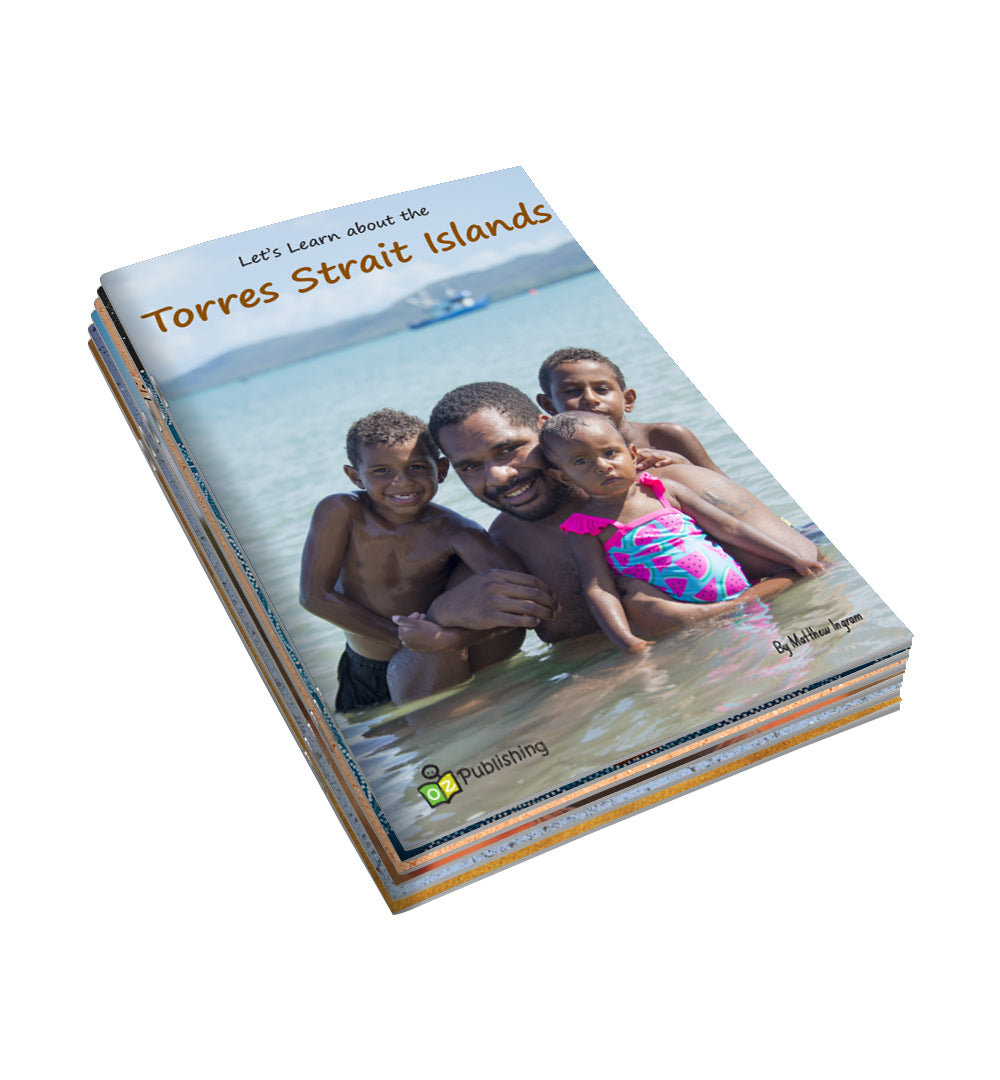 Indigenous Resources small books