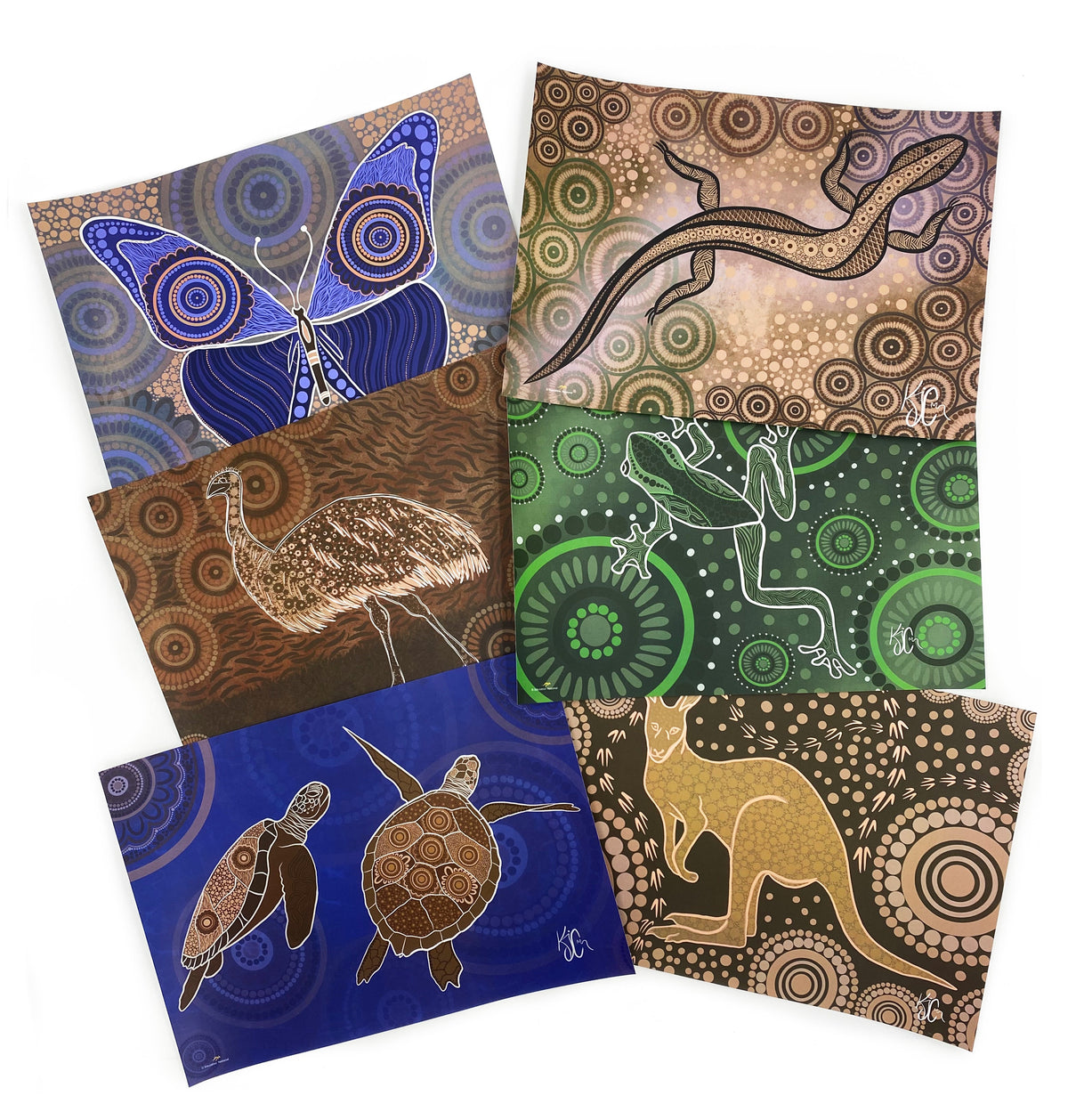 Indigenous Resources Posters