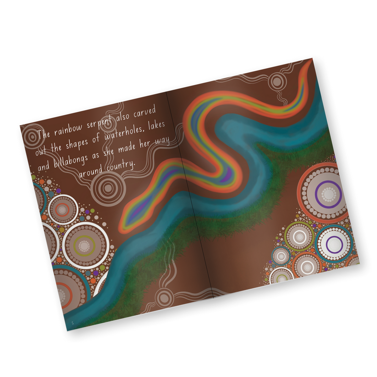 Indigenous Big Books