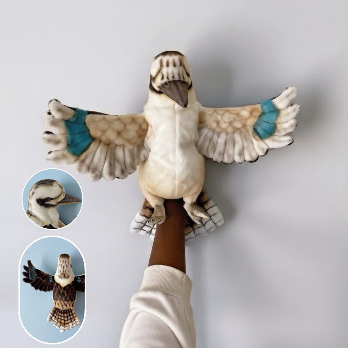 Hansa Puppets — detail view