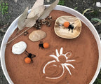 Bush Tucker Honey Ant — alternative view of honey ant