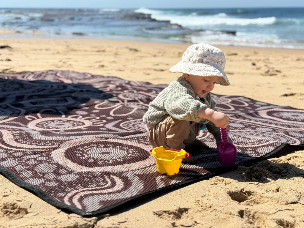 Sand Dreaming Outdoor Mat - PRE ORDER - ARRIVES OCTOBER