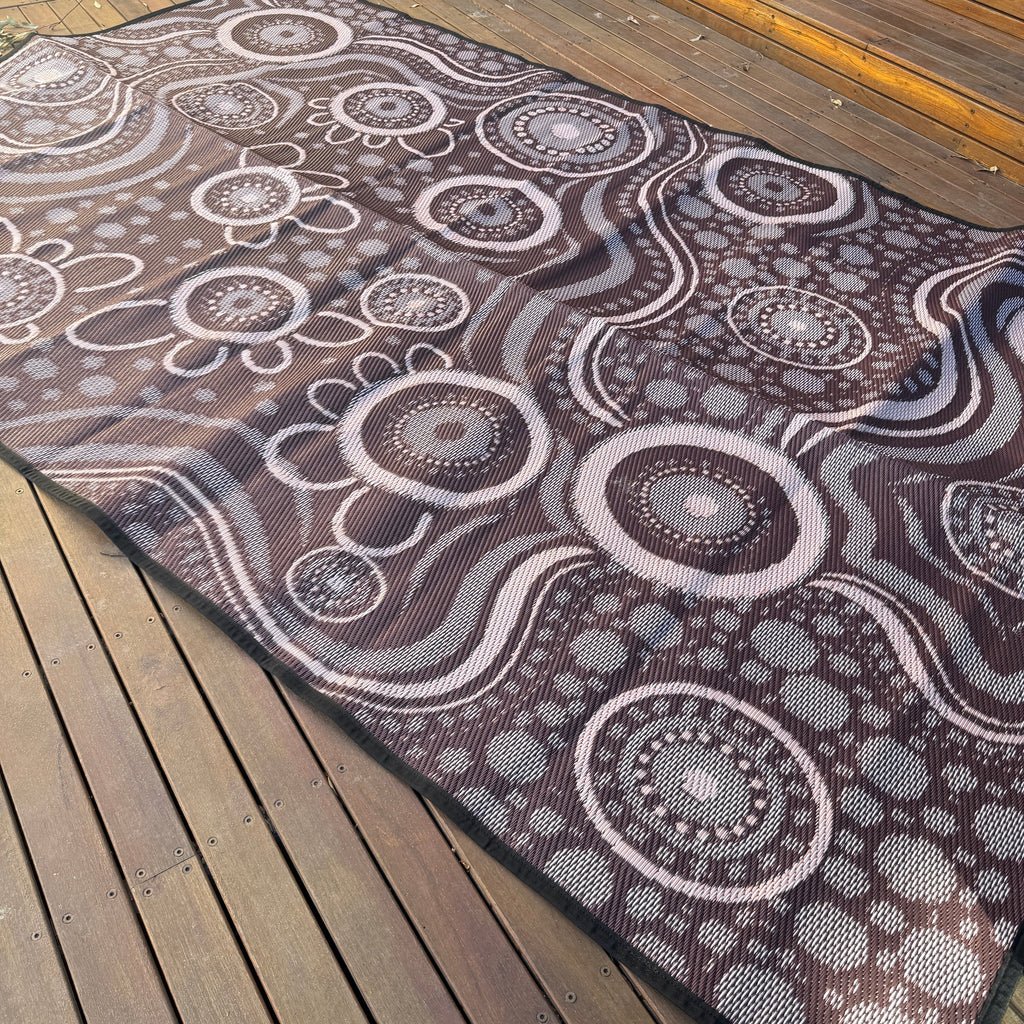 Sand Dreaming Outdoor Mat - PRE ORDER - ARRIVES OCTOBER