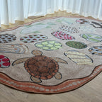 Coolamon Classroom Carpet — detail view