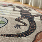 Coolamon Classroom Carpet — scale reference