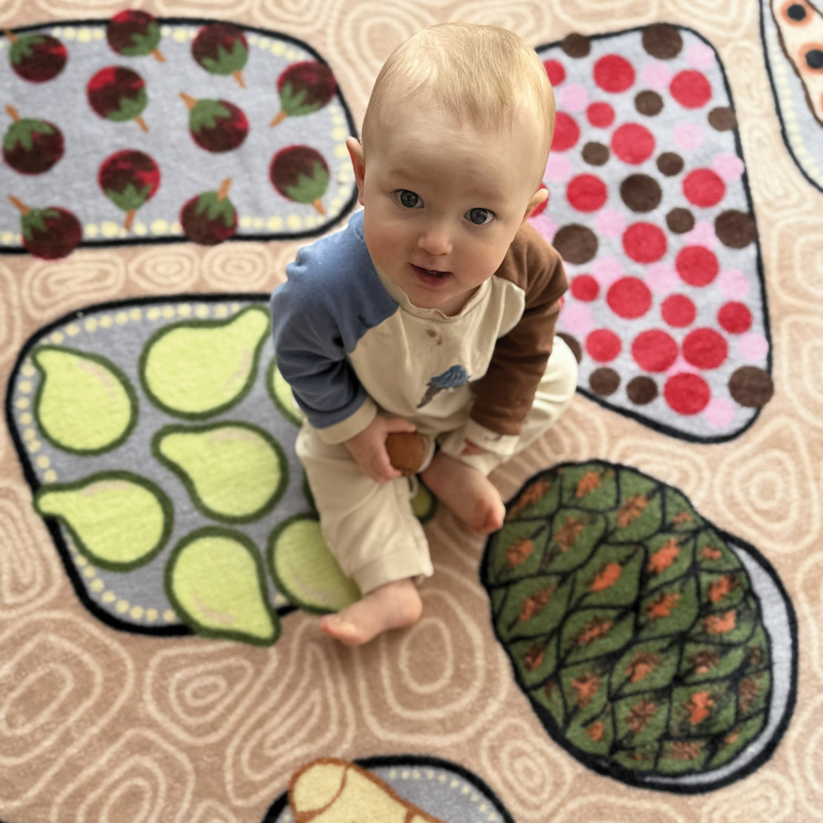 Coolamon Classroom Carpet — packaging view