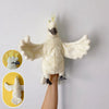 Hansa Puppets — scale reference