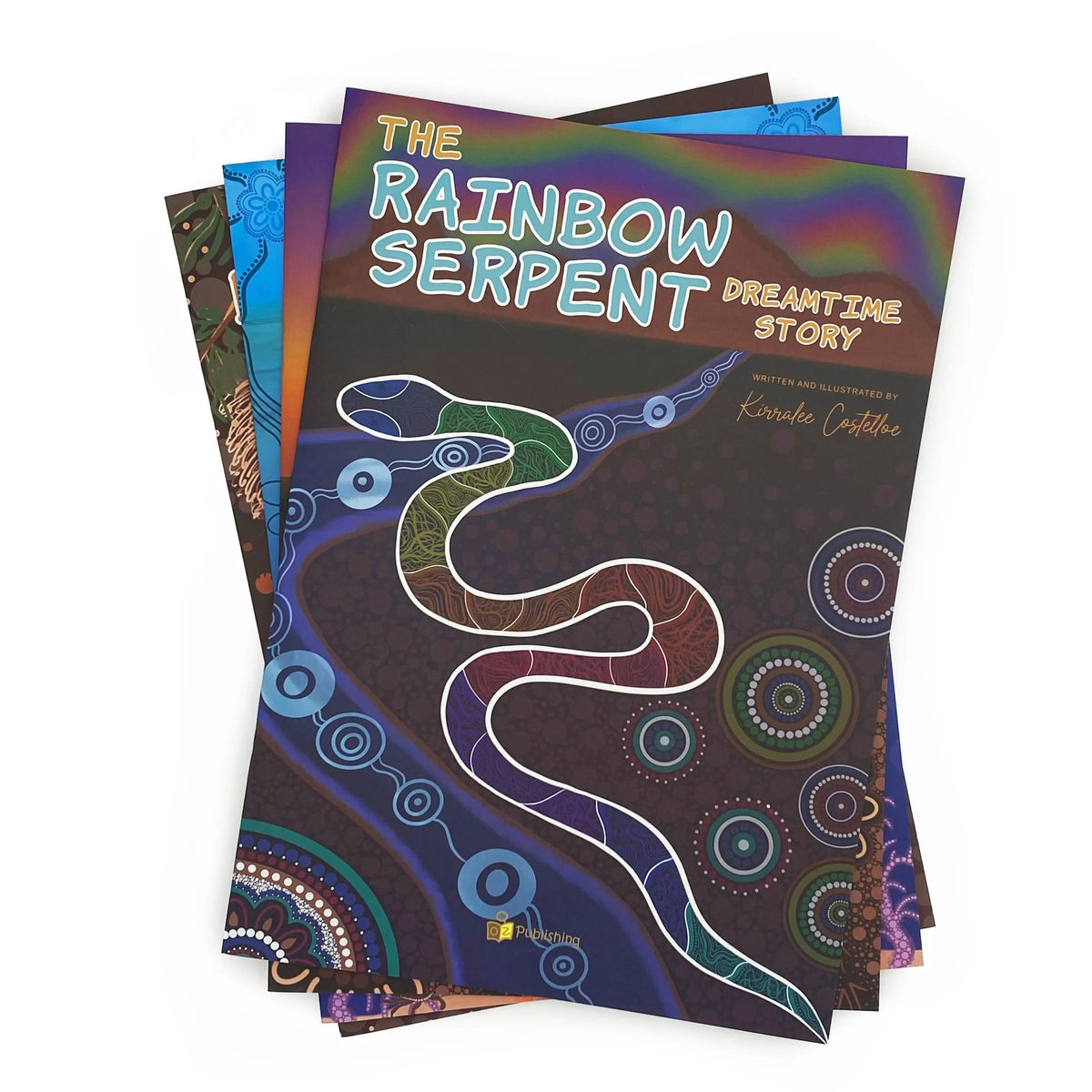 Indigenous Dreaming Big Books Pack with Free Poster Kit Oz Publishing
