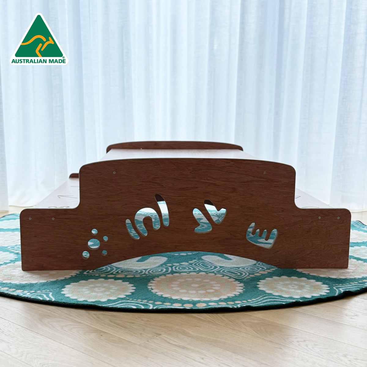 Aboriginal Symbols Learning Table — fifth alternative view