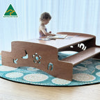 Aboriginal Symbols Learning Table — tenth alternative view