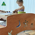Aboriginal Symbols Learning Table — seventh alternative view