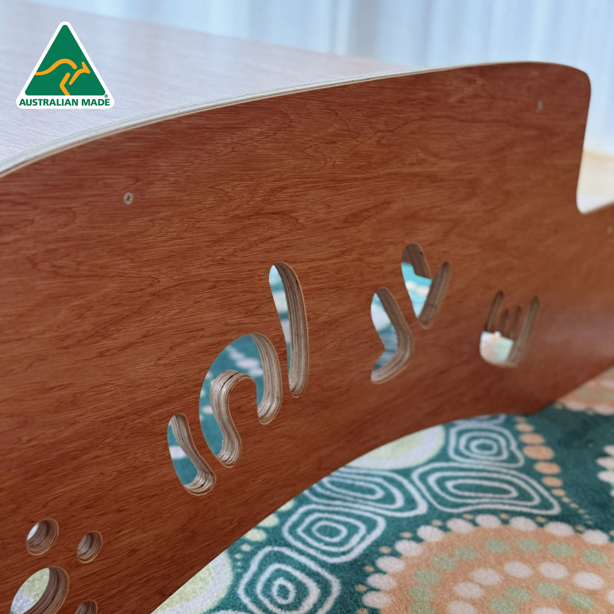 Aboriginal Symbols Learning Table — ninth alternative view