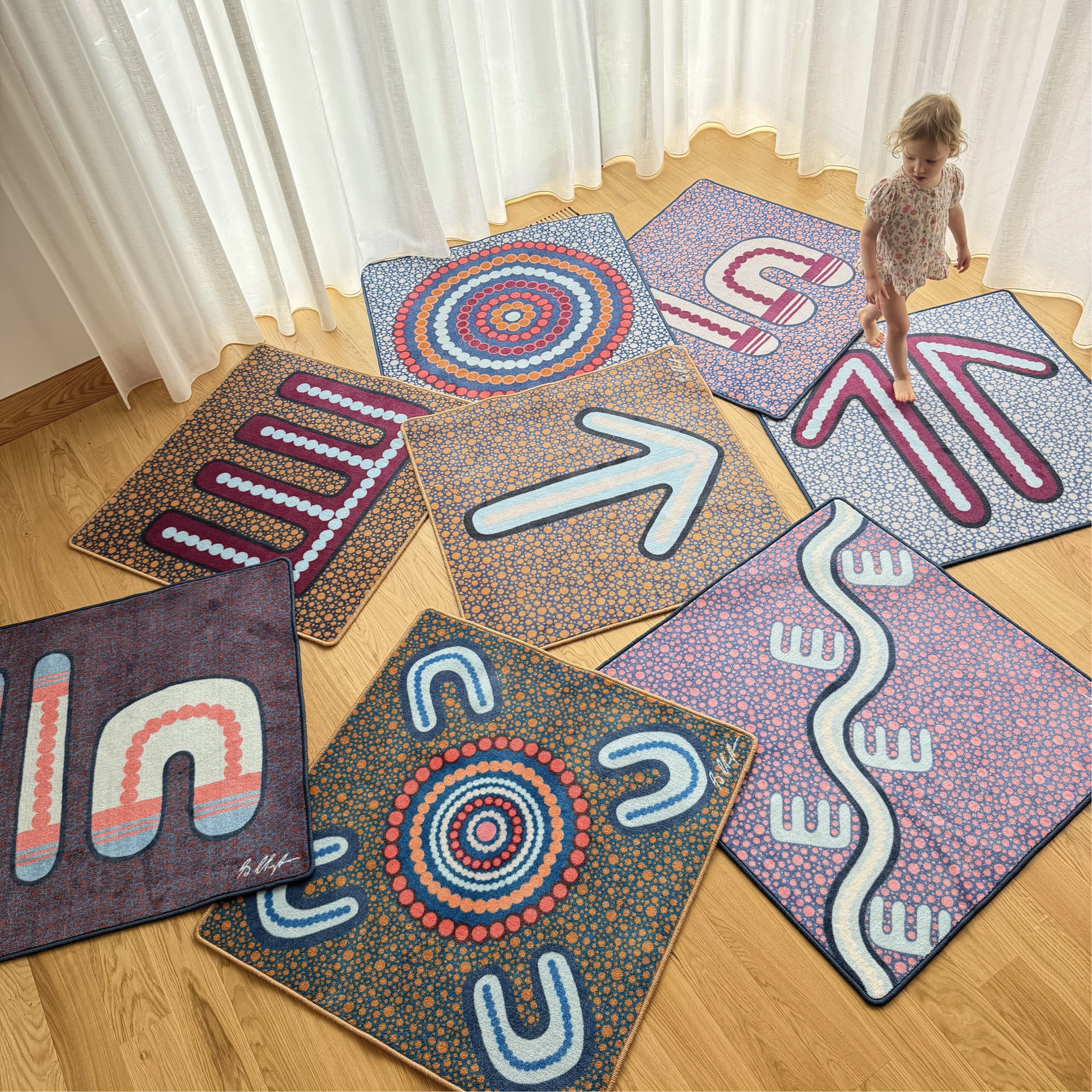 Indigenous Classroom Rugs – Indigenous Resources Online