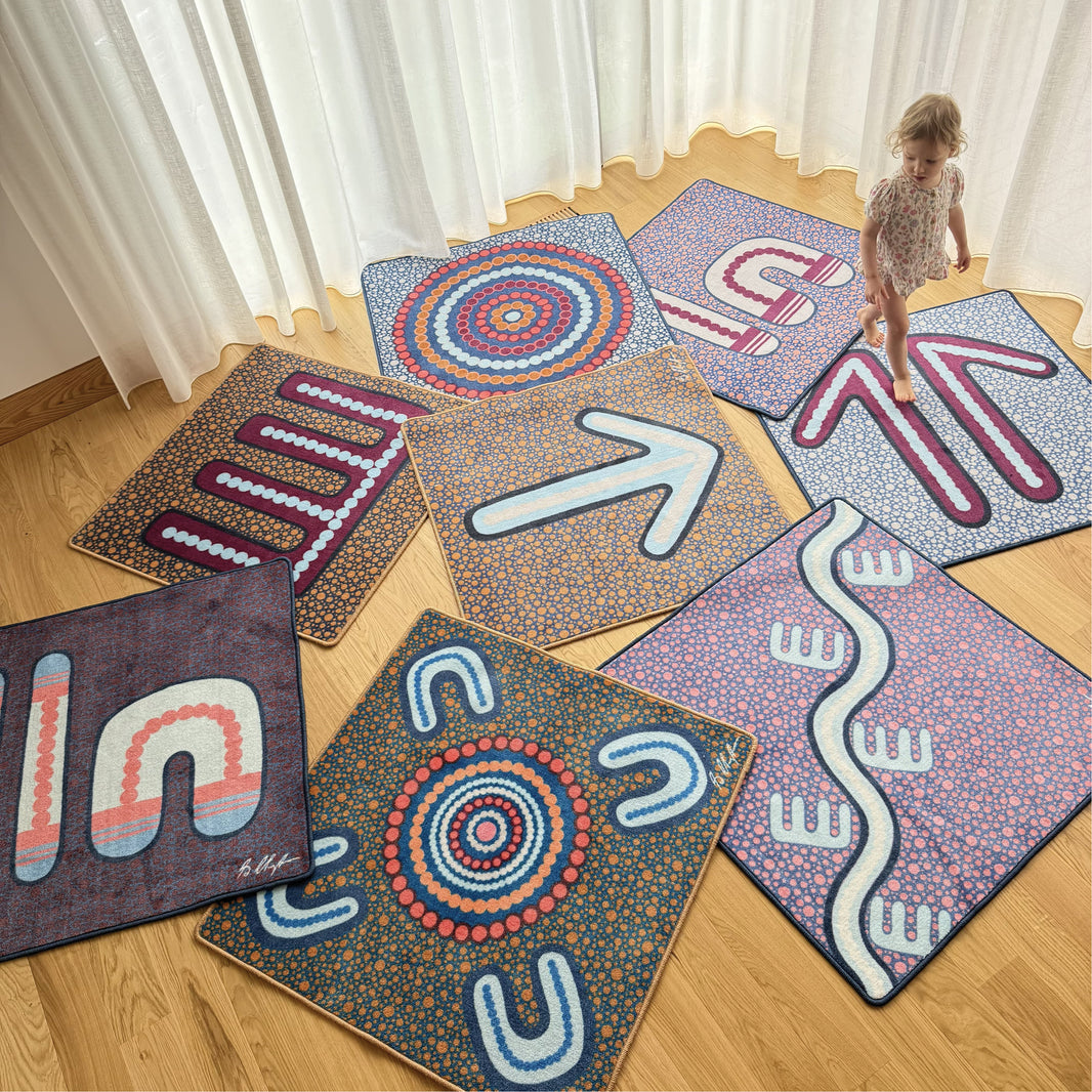 Indigenous Classroom Rugs – Indigenous Resources Online