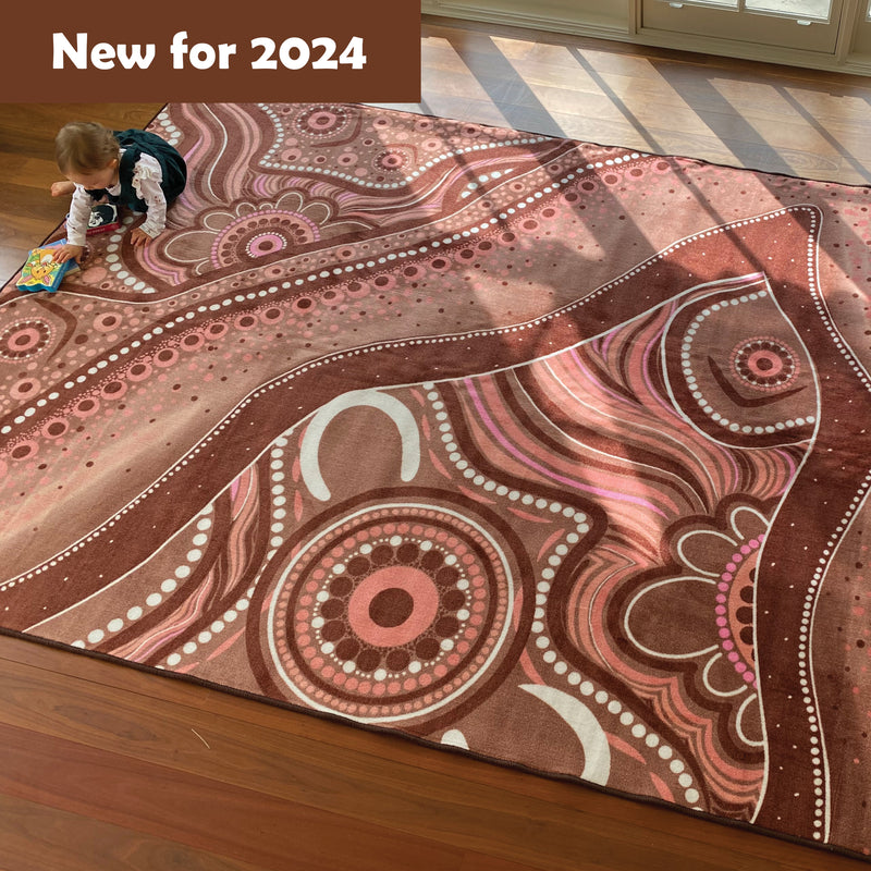 Indigenous Classroom Rugs