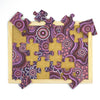 Aboriginal Art Sand Dreaming Puzzle — main view