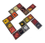 Aboriginal Symbols Dominoes — additional view