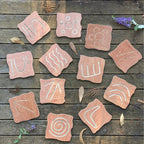 Aboriginal symbols Finger Tracing Cards — Australian-made Aboriginal symbols finger tracing cards for literacy