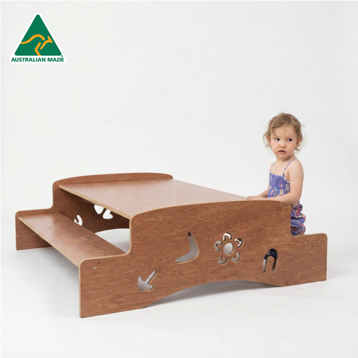 Aboriginal Symbols Learning Table — fourth alternative view