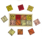 Aboriginal Symbols Memory Game — Australian-made Indigenous memory game for early childhood classrooms