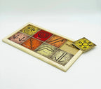 Aboriginal Symbols Memory Game — alternative view