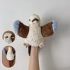 Eco Buddies Puppets — pattern detail