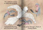 Birds around the Billabong Big Book — alternative view