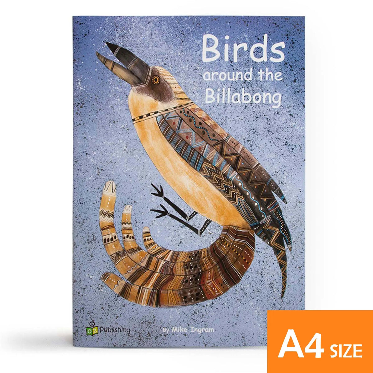 Birds around the Billabong Small Book — Australian-made educational small book for early childhood classrooms