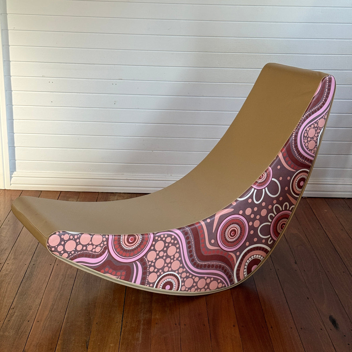 Boomerang Rocker