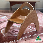 Boomerang Classroom Chair — authentic Aboriginal & Torres Strait Islander classroom resource