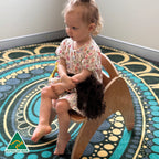 Boomerang Classroom Chair — main view