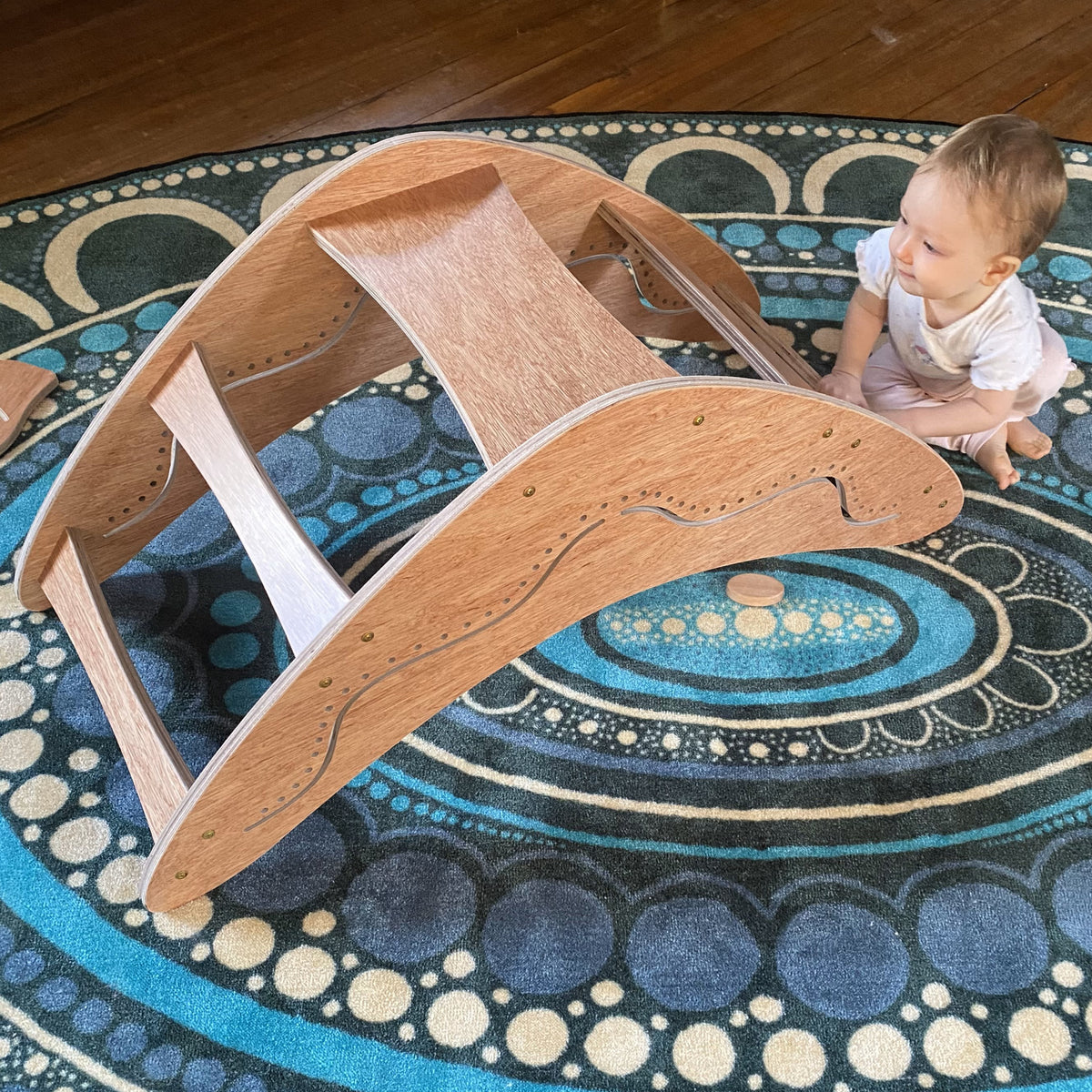 Boomerang Climber — main view