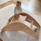 Boomerang Climber — side view