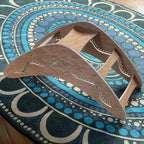 Boomerang Climber — alternative view of climber rocker