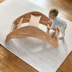 Boomerang Climber — reverse view