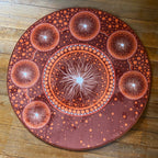 Bunuru Season Rug — authentic Aboriginal & Torres Strait Islander classroom resource