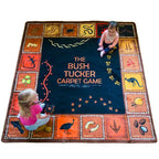 Set of 3 Indigenous Classroom Rugs — Bush Tucker rug included in set
