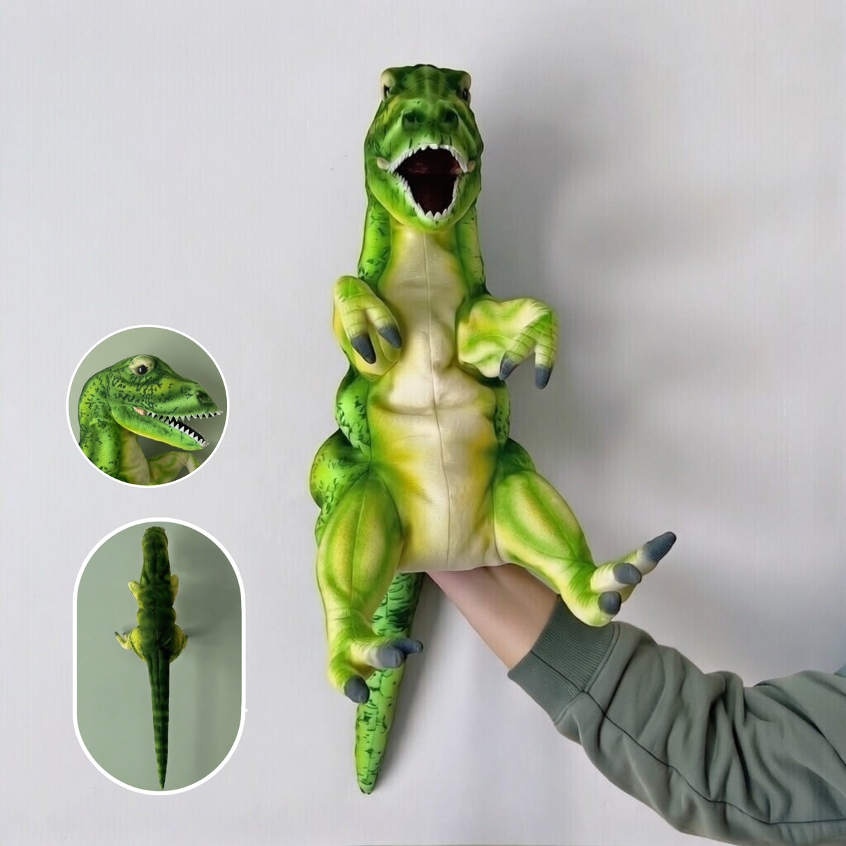 Hansa Puppets — packaging view