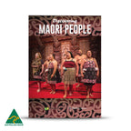 Discovering Maori People Big Book — Australian-made educational big book for early childhood classrooms, ages 3+