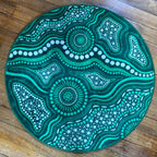 Djeran Season Rug — authentic Aboriginal & Torres Strait Islander classroom resource