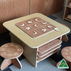 Dreamtime Games Table — seventh alternative view