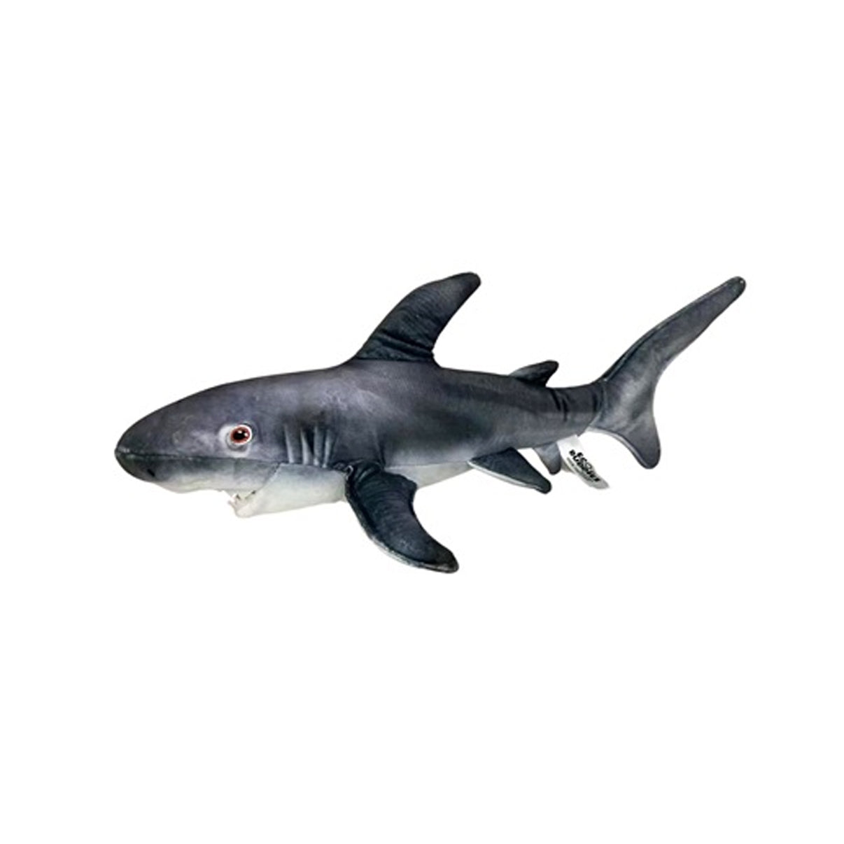 Eco Great White Shark - Printed