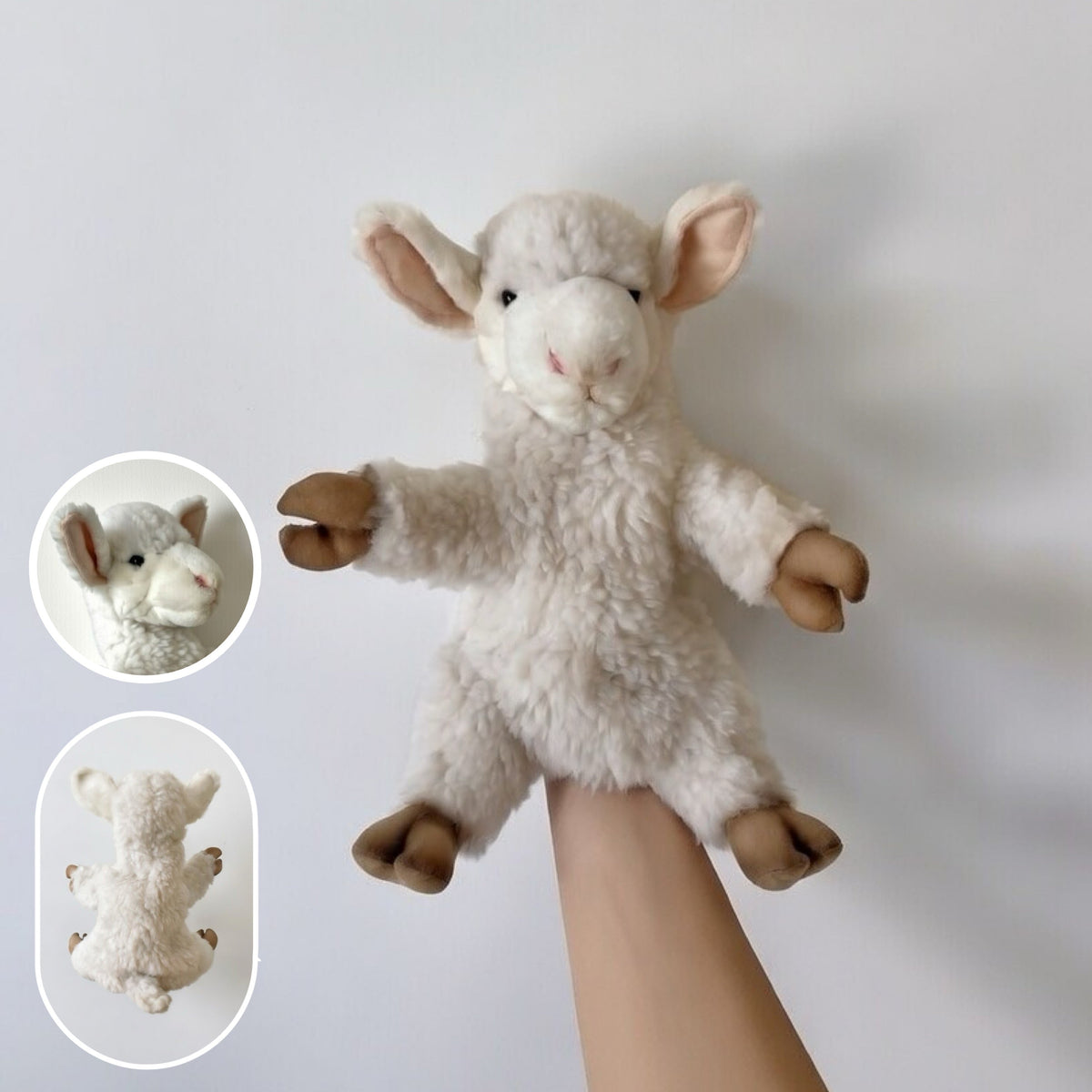 Hansa Puppets — lifestyle photo