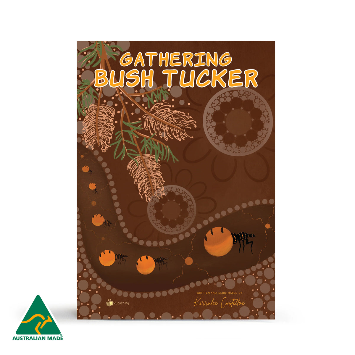 Gathering Bush Tucker Big Book — authentic Aboriginal & Torres Strait Islander classroom resource