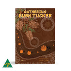 Gathering Bush Tucker Big Book — Australian-made educational big book for early childhood classrooms, ages 3+