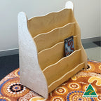 Indigenous Goanna Book Shelf
