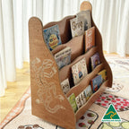Indigenous Goanna Book Shelf