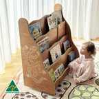 Indigenous Goanna Book Shelf