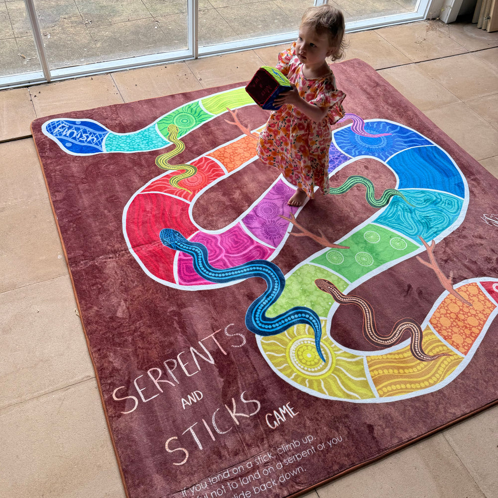 Indigenous Classroom Rugs